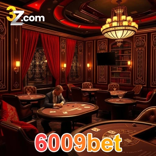 6009bet Área de Login