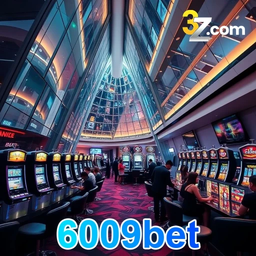 6009bet Plataforma Oficial