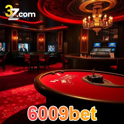 6009bet Jogos de caça-níqueis